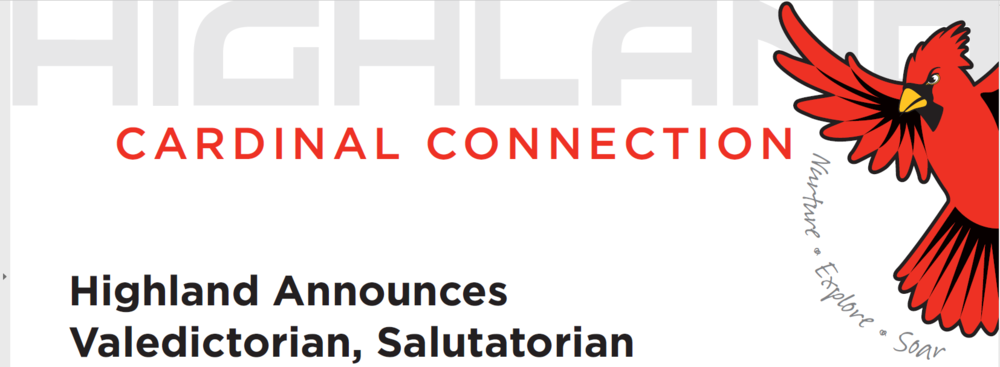 Newsletter cover