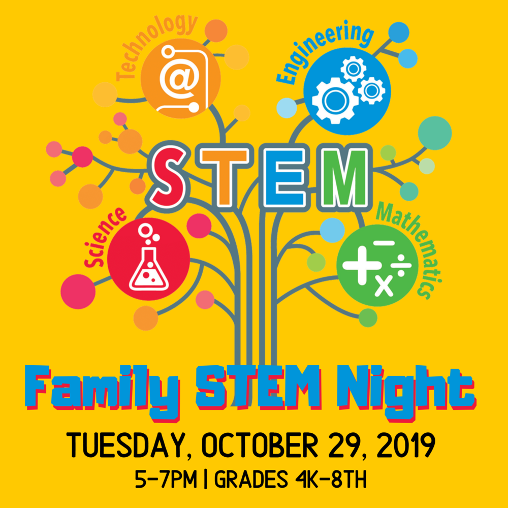Family STEM Night