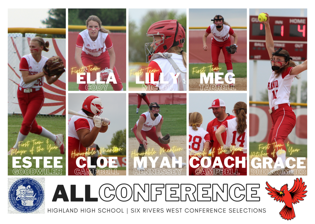 Softball All Conference