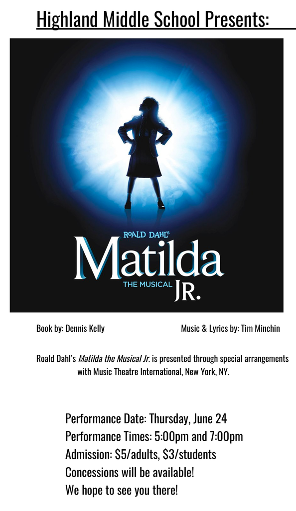 matilda 1