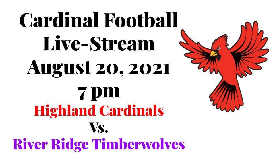Live Stream Info