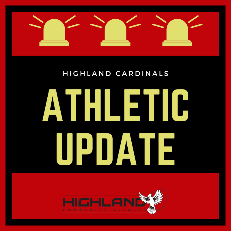 Athletic Update