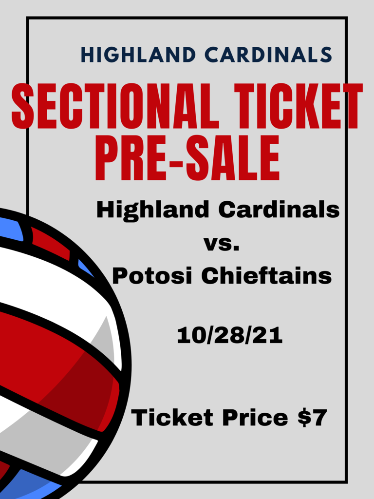 Sectional Tickets