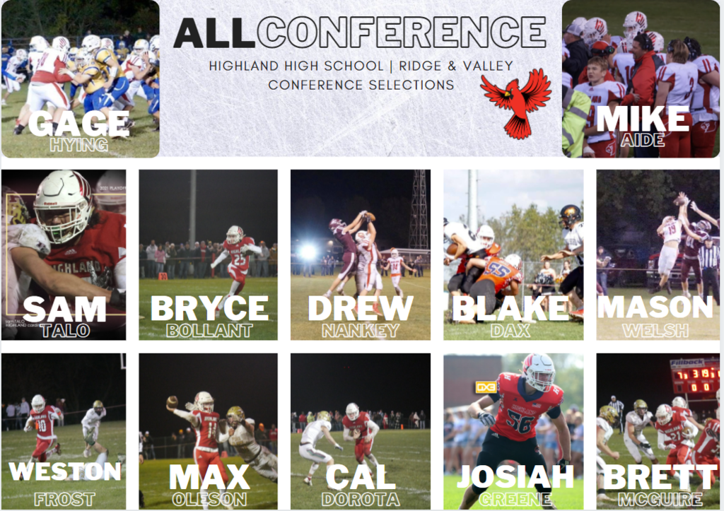 FB All Conference