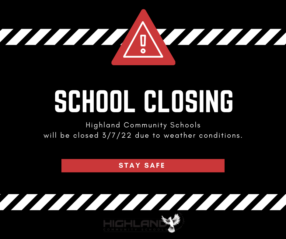 School Closed