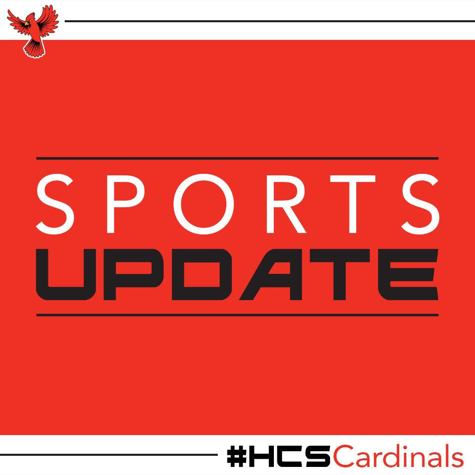 Athletic Update