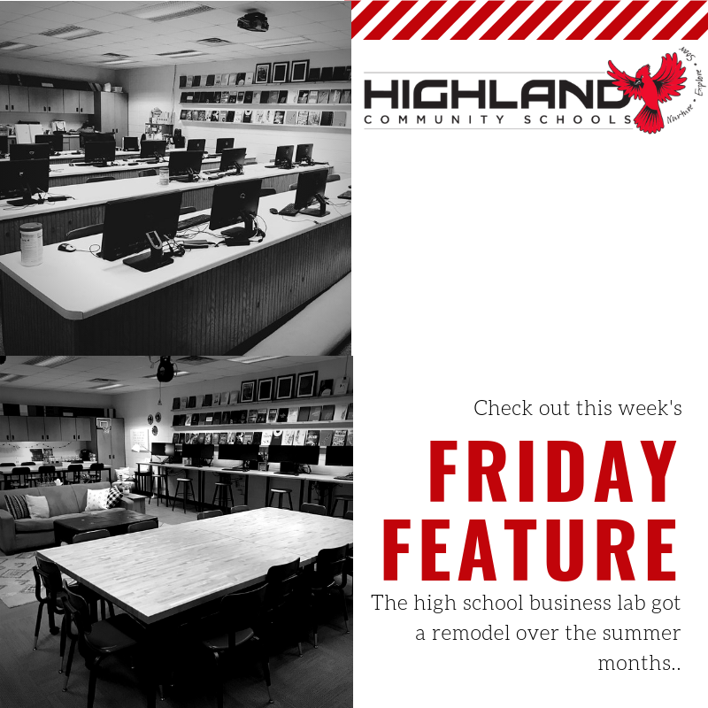 Friday Feature 8/30/19