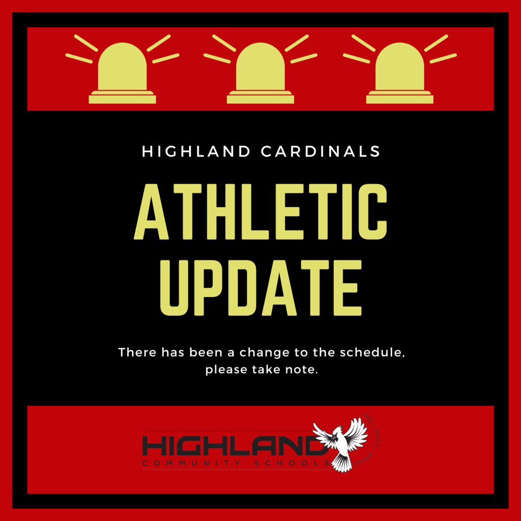 Athletic Update